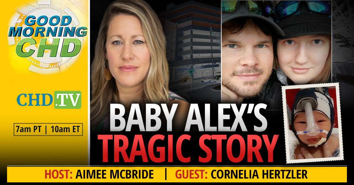 Vaccinated Blood Transfusion Killed My Baby