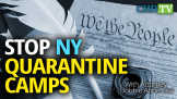 Stop NY Quarantine Camps With Attorney Bobbie Anne Cox