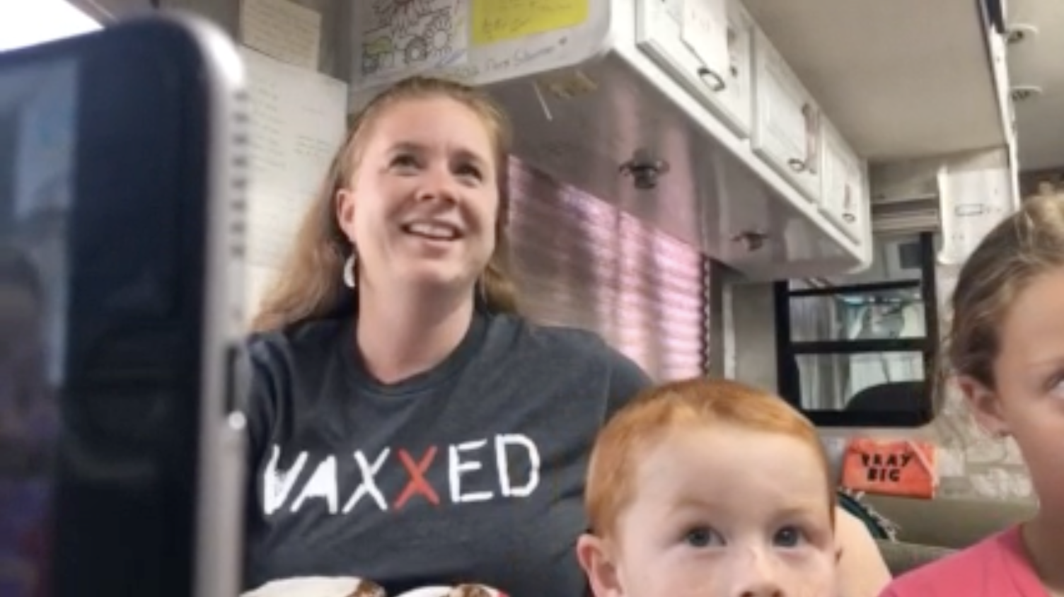 Unvaccinated and Healthy: Rebecca and David