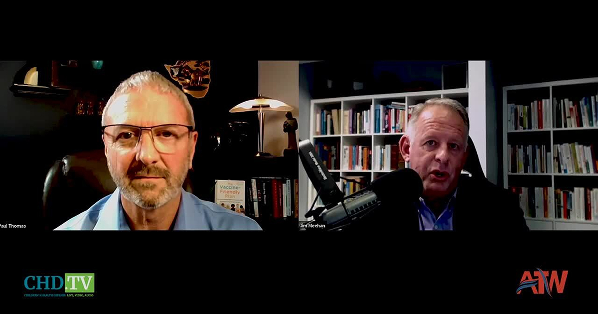 Spike Protein Research + License Suspension With Jim Meehan M.D. and Scott Miller