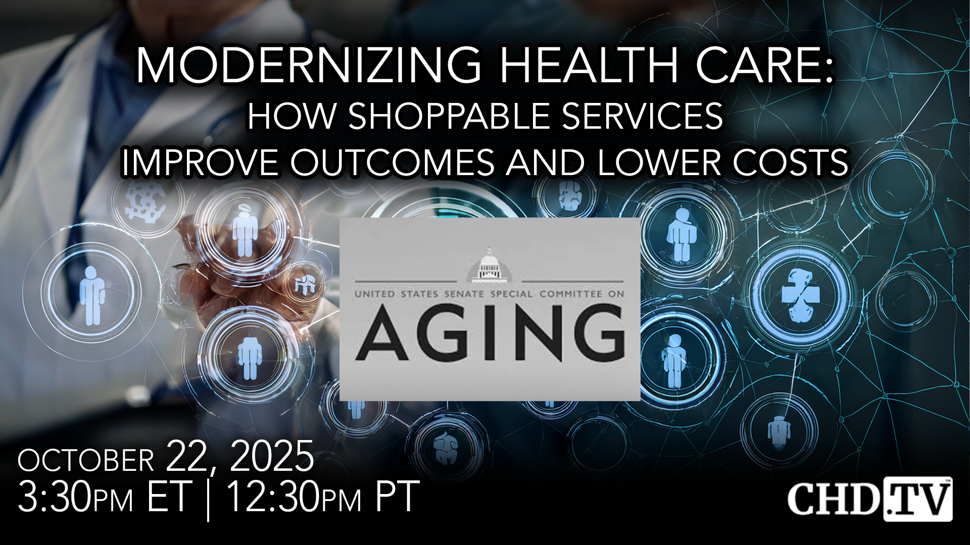 Modernizing Health Care: How Shoppable Services Improve Outcomes and Lower Costs