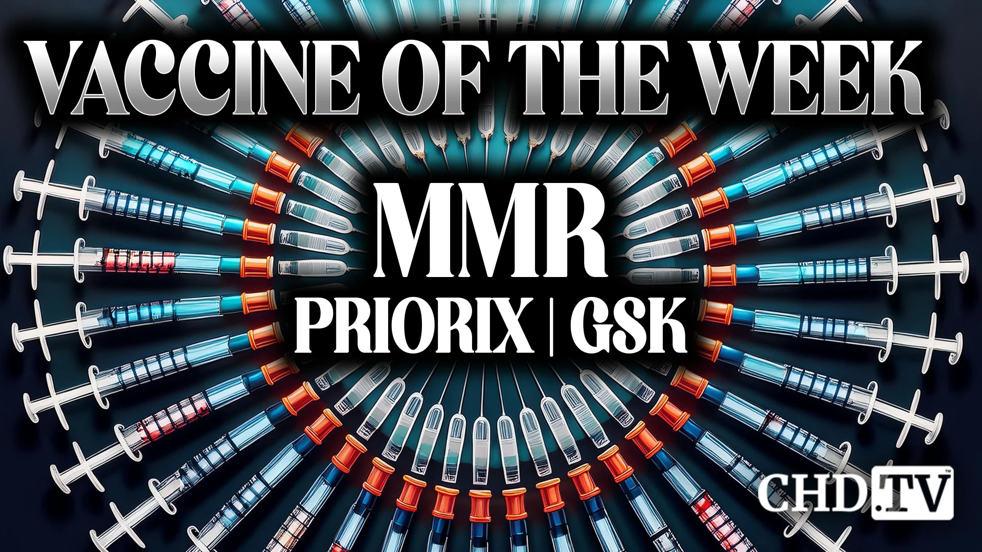 Priorix MMR - Vaccine of the Week