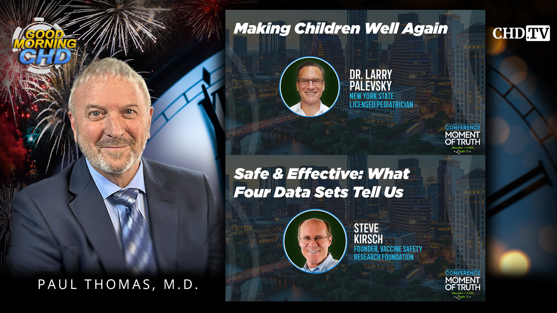 Making Children Well Again Safe & Effective? + What the Czech Data Tell Us