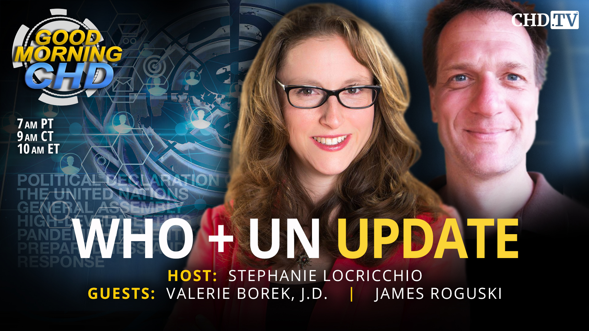 Digital Health Passports Are Coming