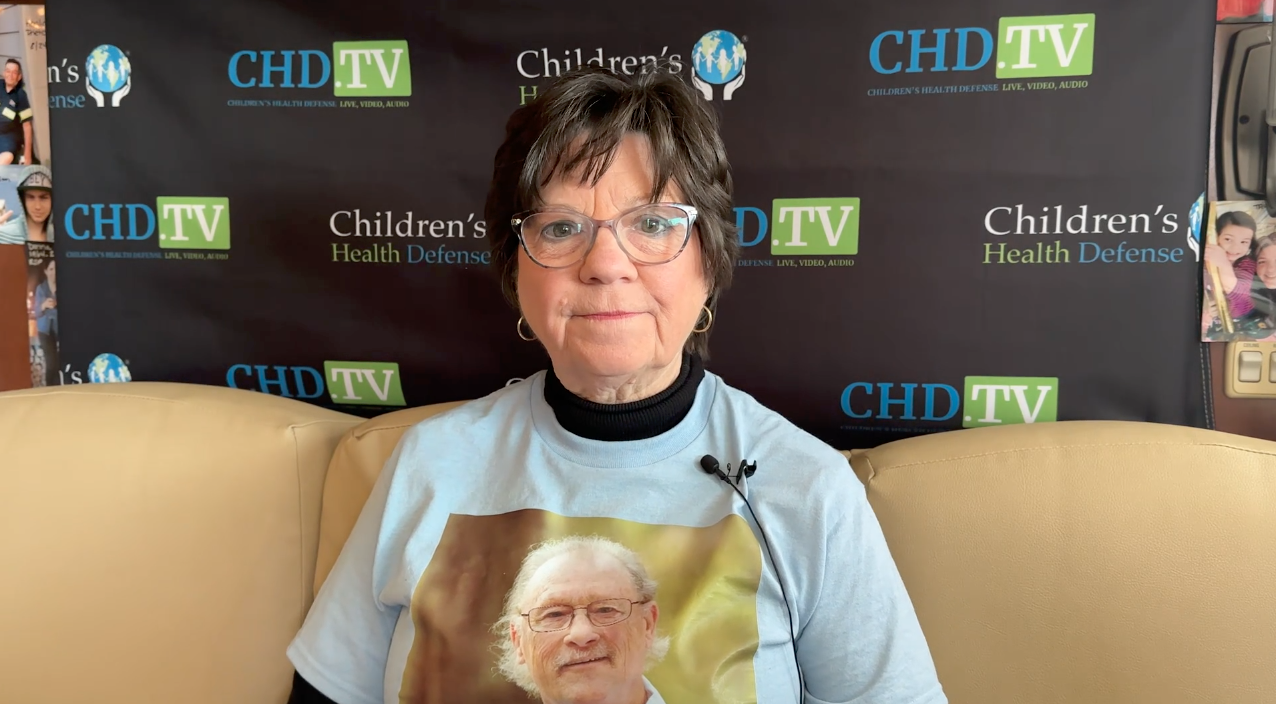 My Husband Ray Was Killed by COVID Hospital Protocol