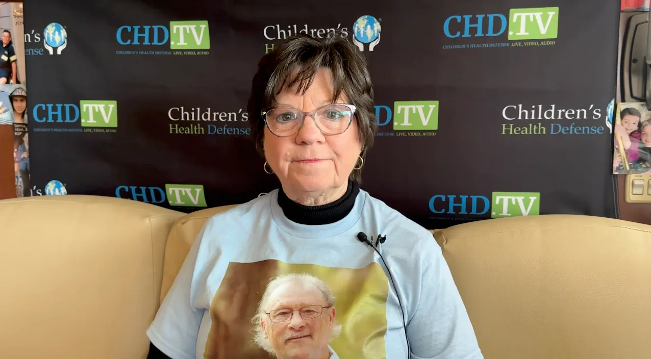 My Husband Ray Was Killed by COVID Hospital Protocol