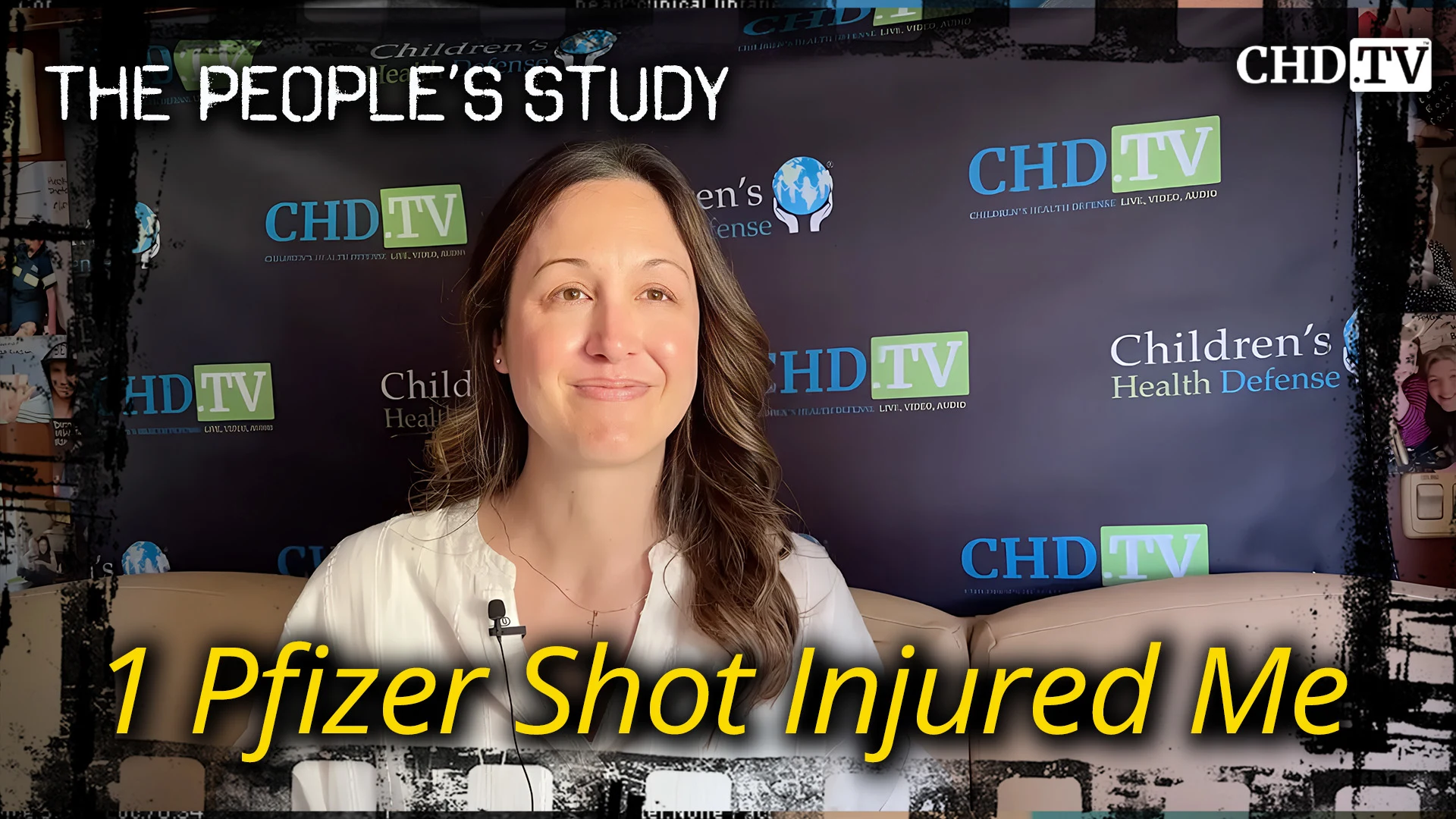 1 Pfizer Shot Injured Me