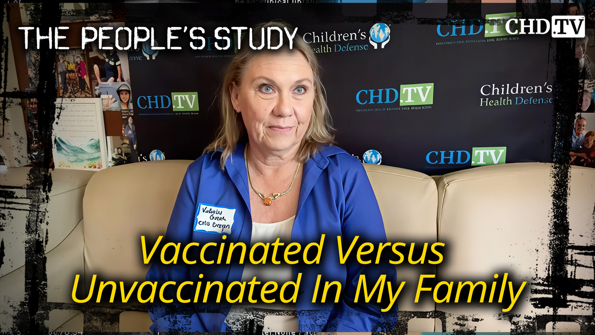 Vaccinated Versus Unvaccinated In My Family