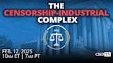 The Censorship-Industrial Complex