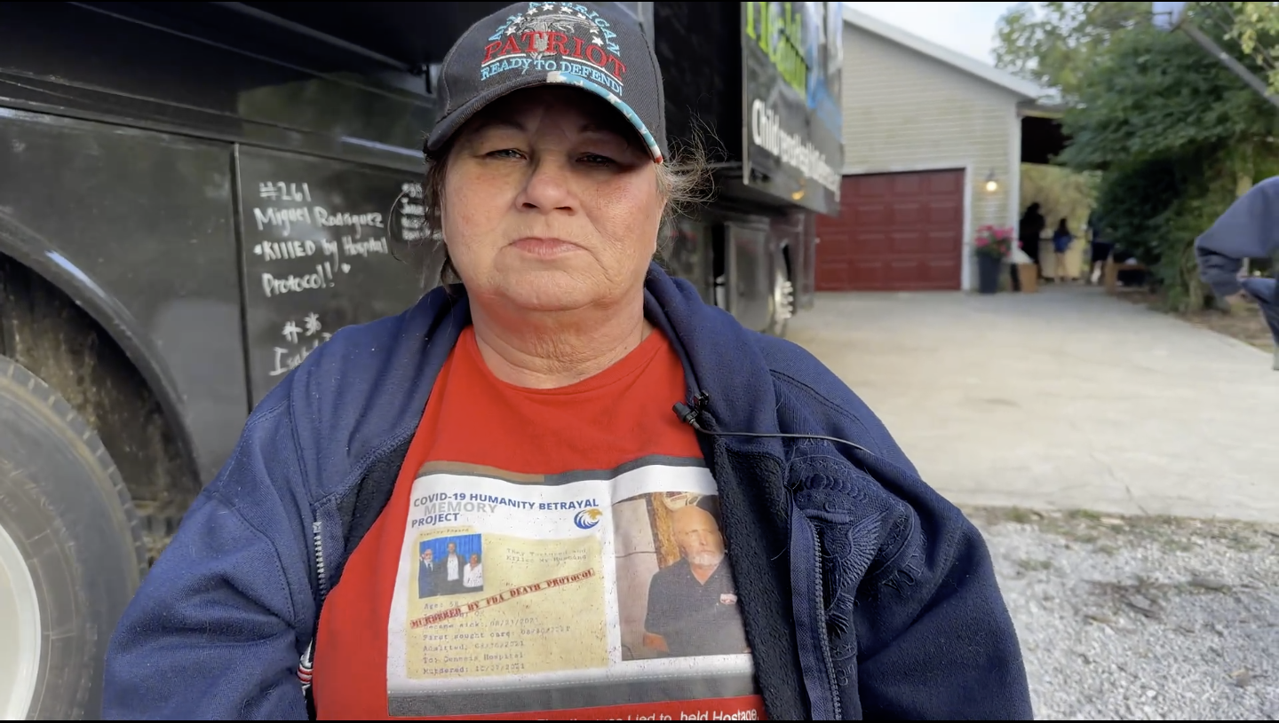 My Husband Tim Was Killed by Hospital Protocol #ohio