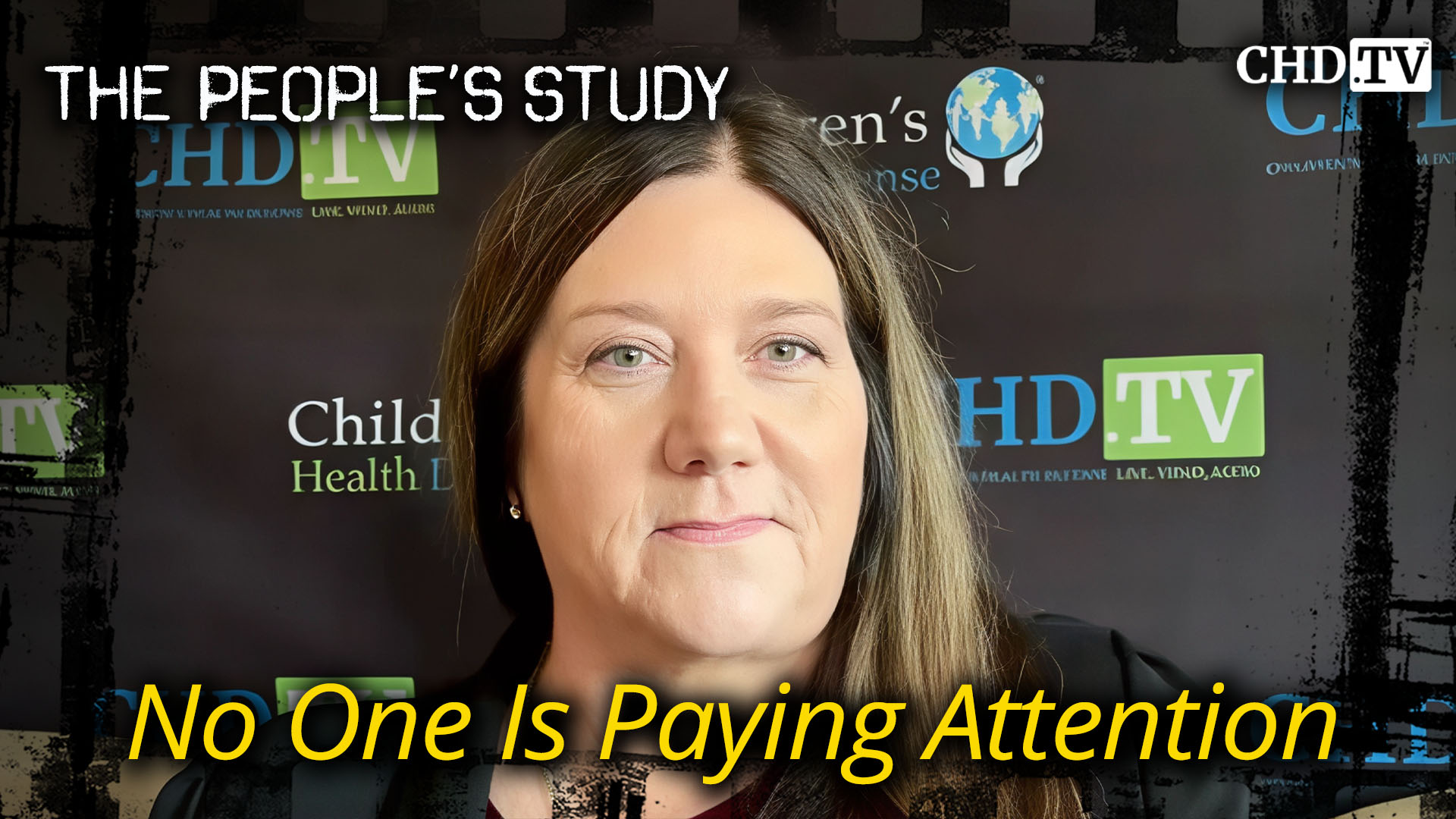 No One Is Paying Attention