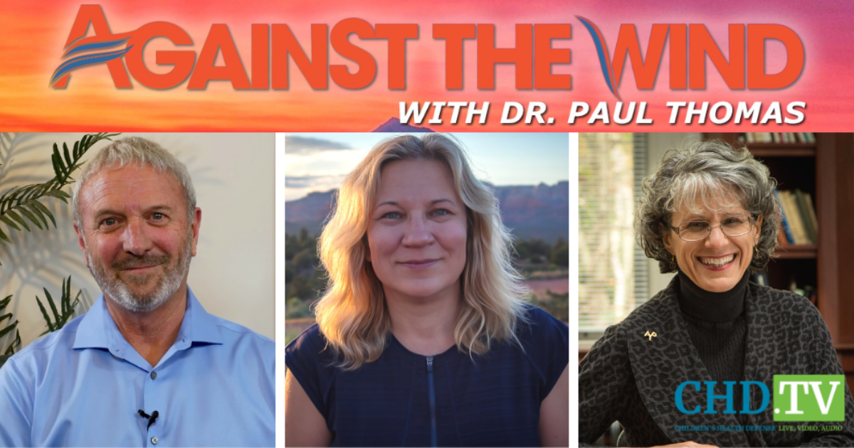 Captured Agencies Influencing Our Public Health Officials With Dr. Kamli Jura