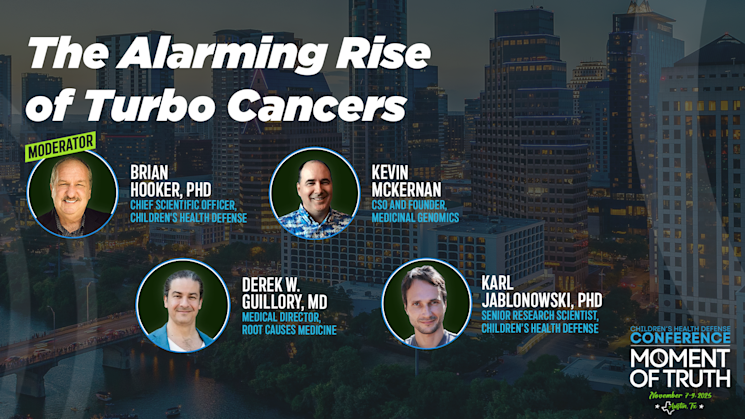 The Alarming Rise of Turbo Cancers