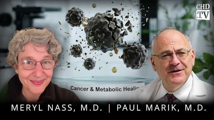Cancer & Metabolic Healing - Paul Marik, M.D.