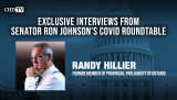 CHD.TV Exclusive With Randy Hillier