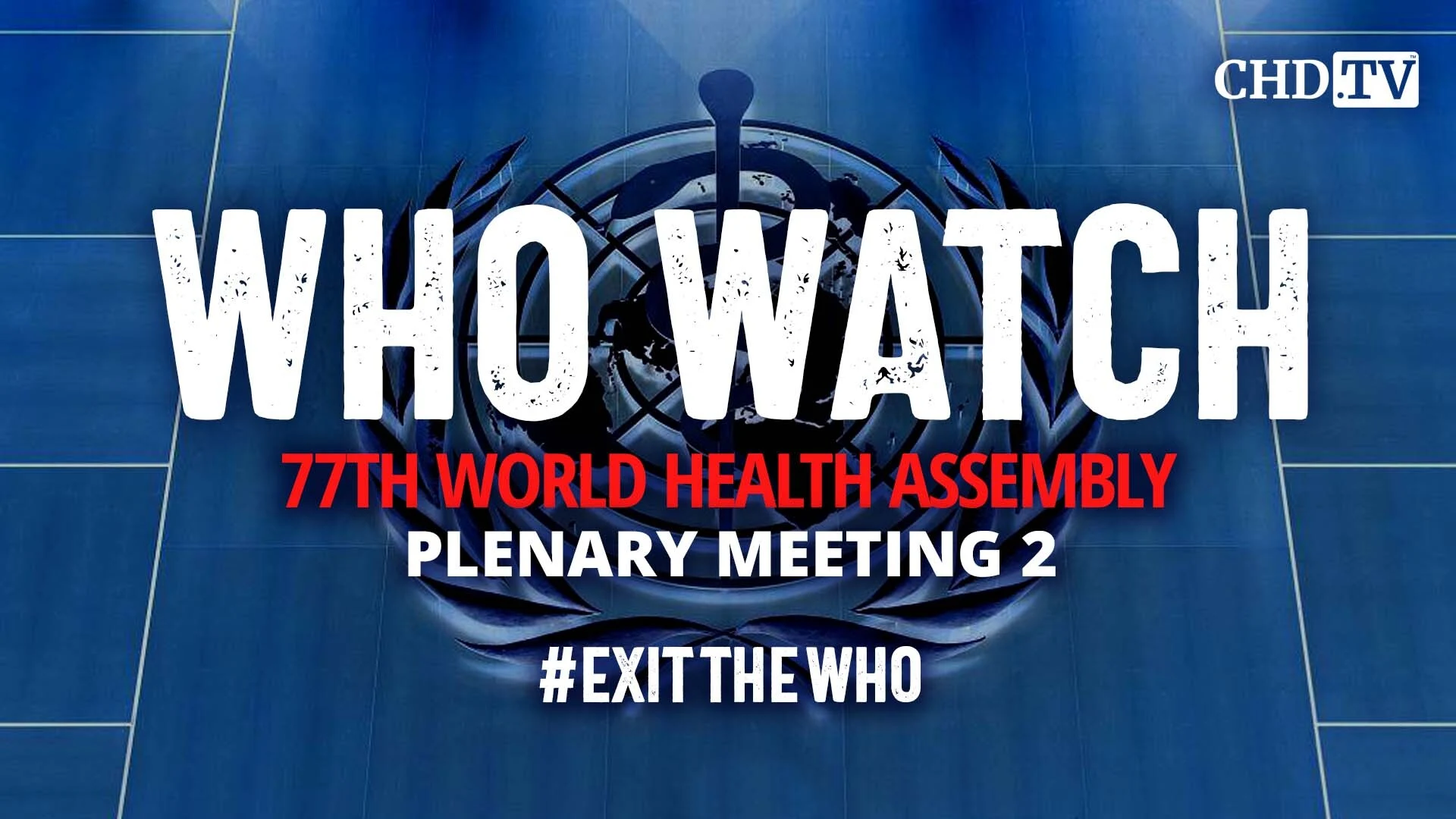 Plenary 2 | May 27