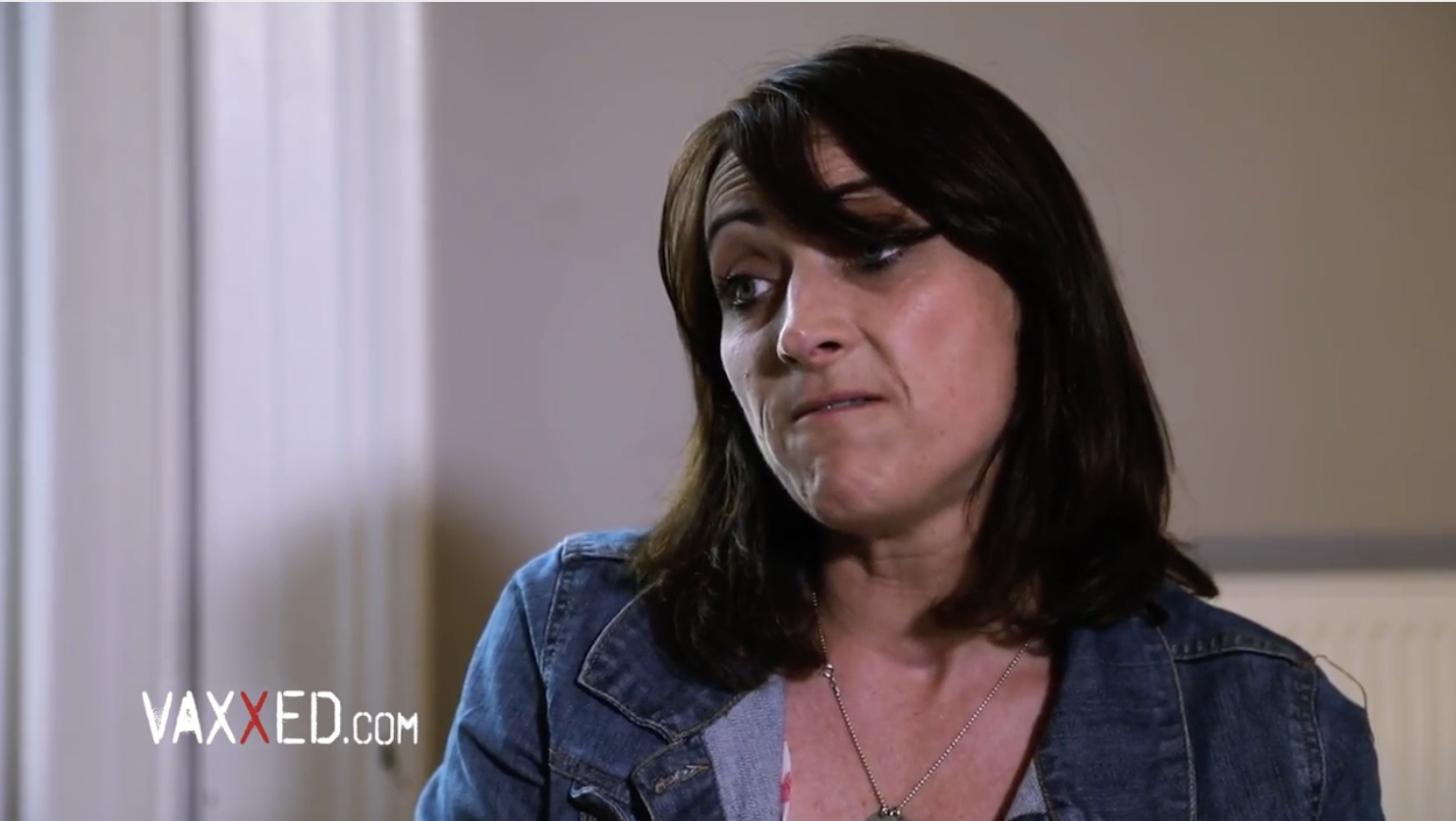 Sharon McCarthy — I Was Pro Vaccine