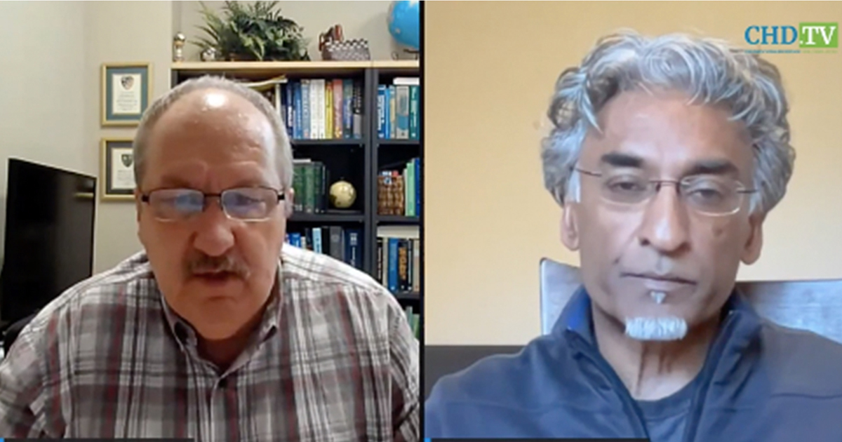 ‘How To Change Your Doctor’s Mind,’ With Madhava Setty, M.D.