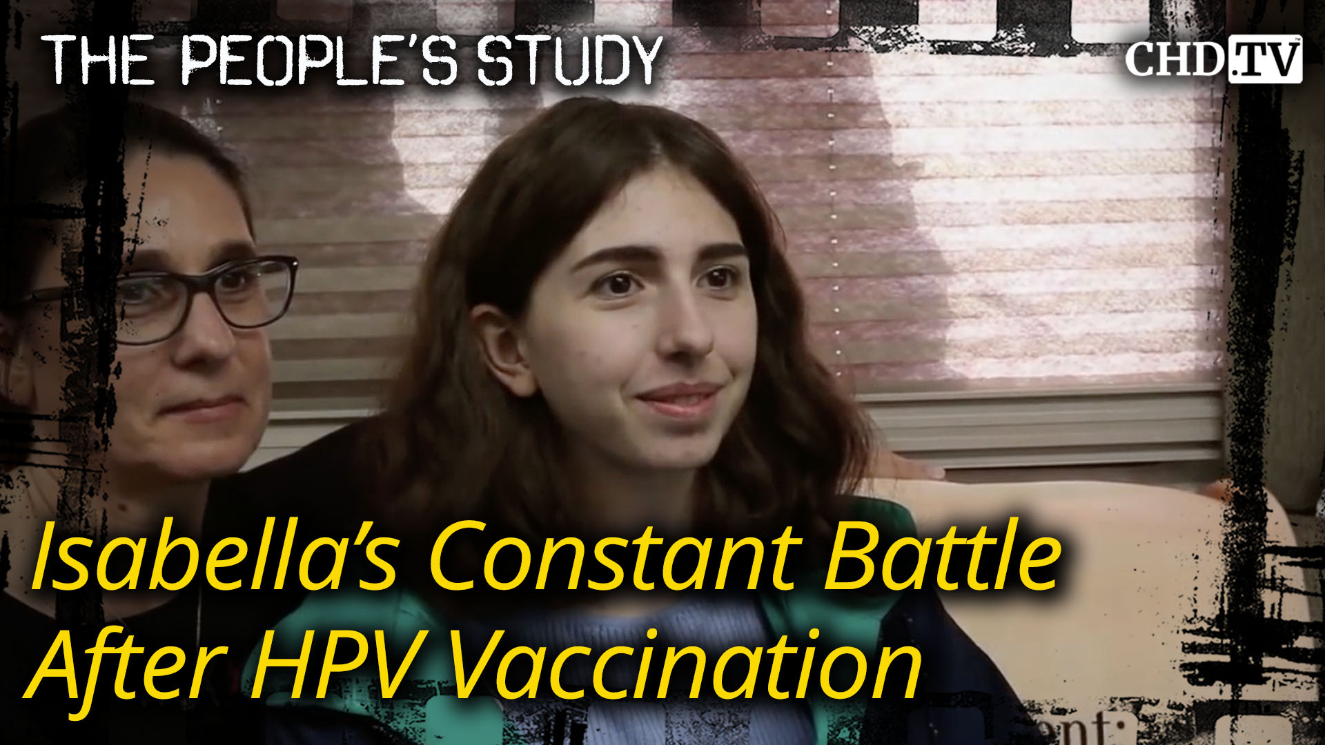 Isabella's Experience With Gardasil