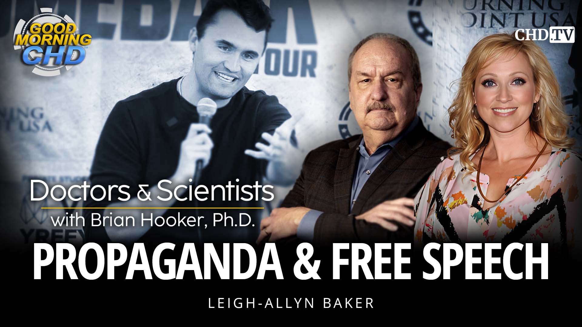 Propaganda & Free Speech