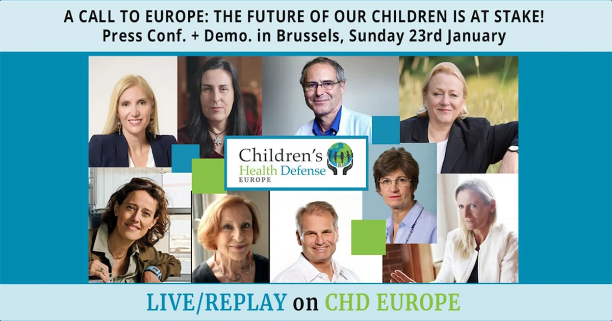 Press Conference in Brussels Part – 1