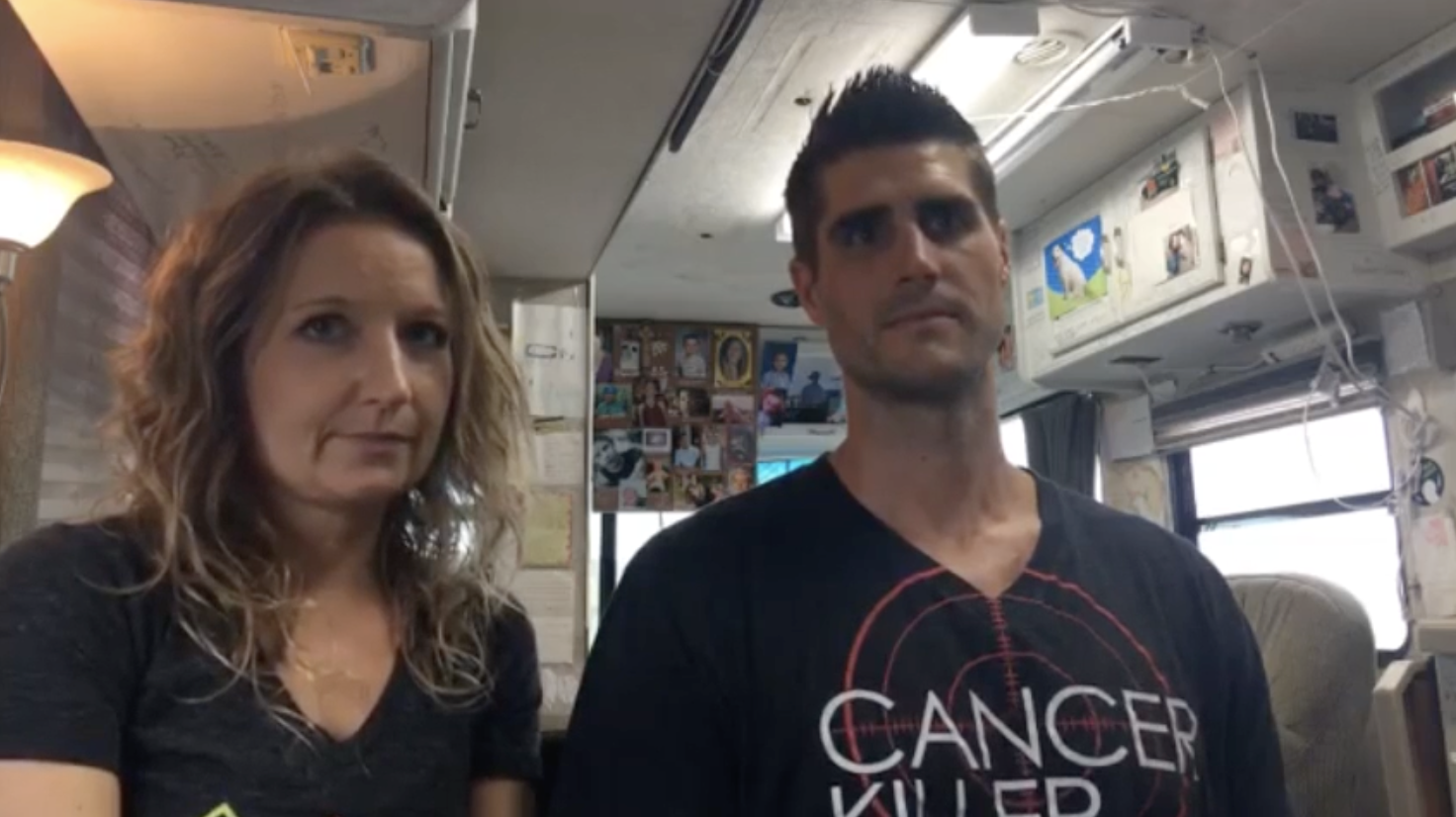 Dr Mark and Dr Liz Pendergrass