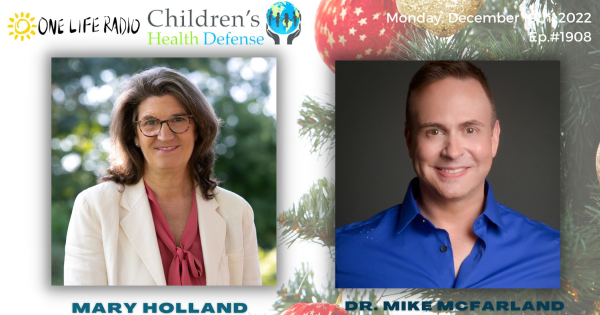 Fostering Truly Happy Holidays + Most Read News of the Week With Mary Holland