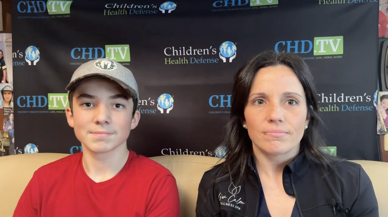 Childhood Vaccinations