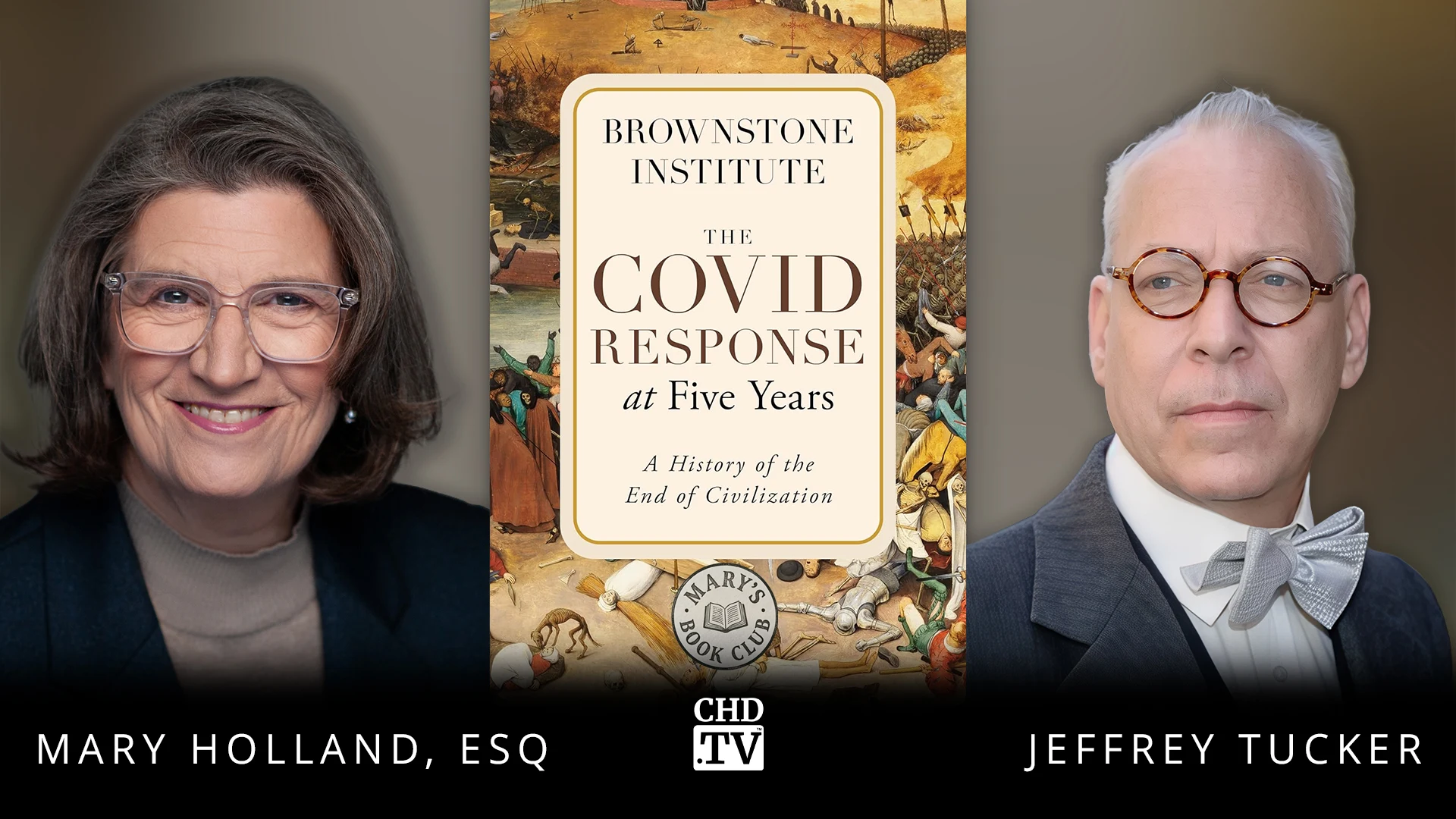 The Covid Response at Five Years - Jeffrey Tucker