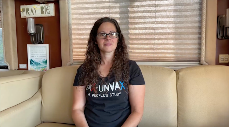 My 2 Vaccinated  Children Versus My 1 Unvaccinated Child #NY