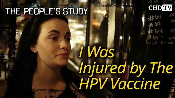 Hannah Ruschen Gardasil Injury in Boise, ID