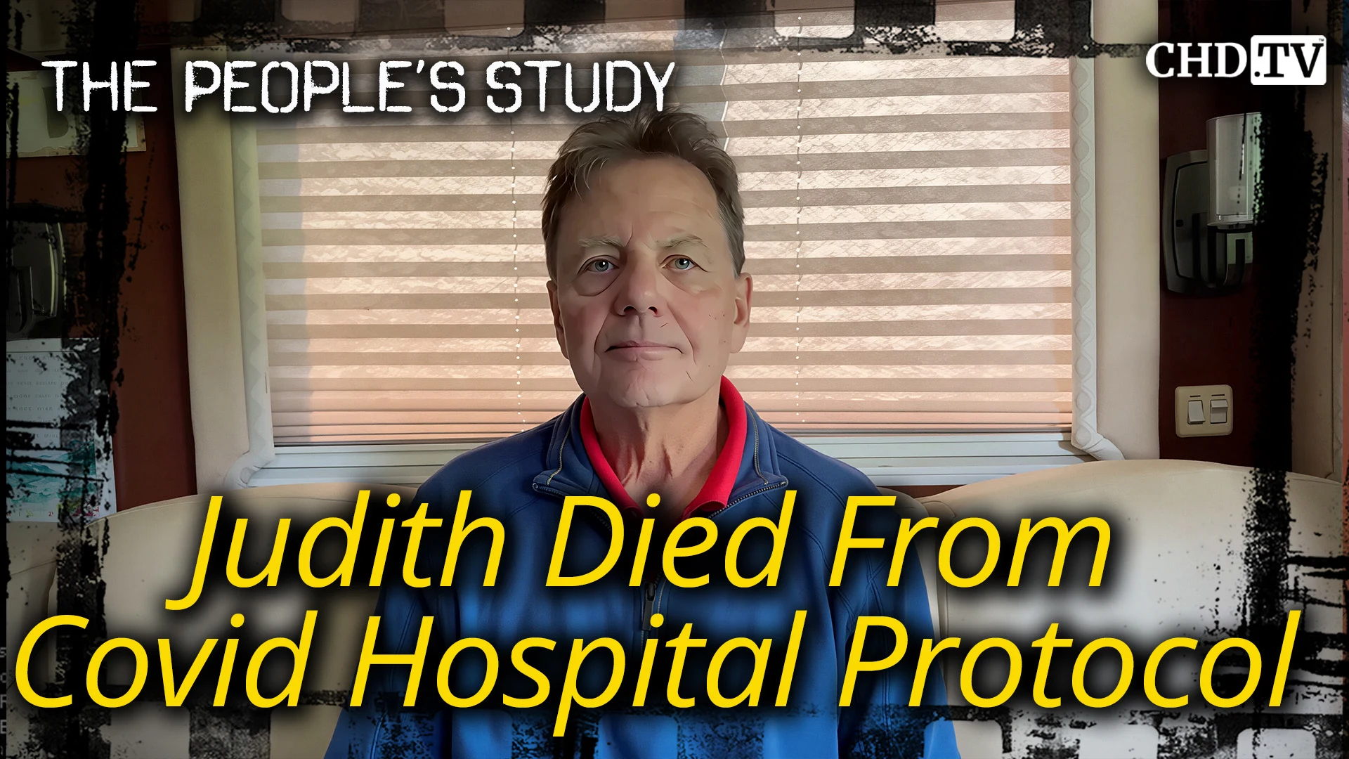 Judith Died From Covid Hospital Protocol #ME