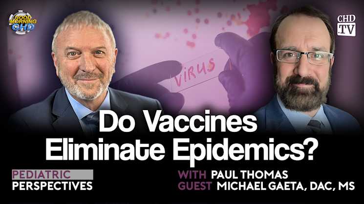 Do Vaccines Eliminate Epidemics?