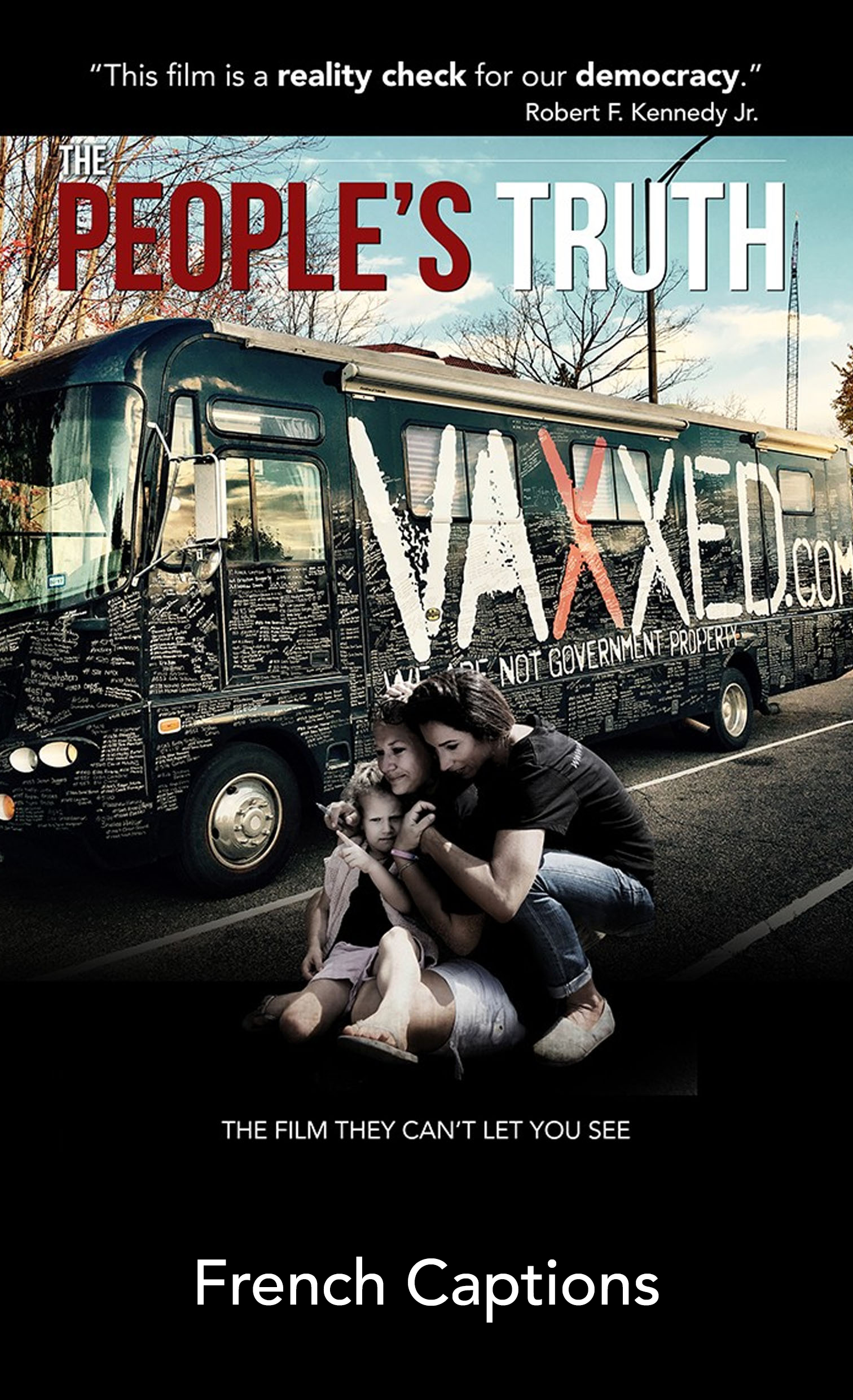 Vaxxed 2 - French Captions