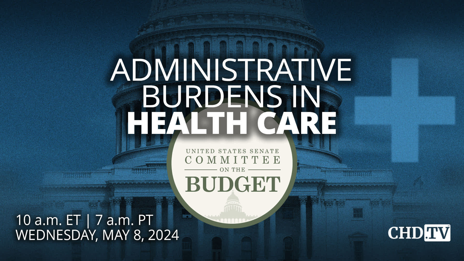 Reducing Paperwork, Cutting Costs: Alleviating Administrative Burdens in Health Care | May 8