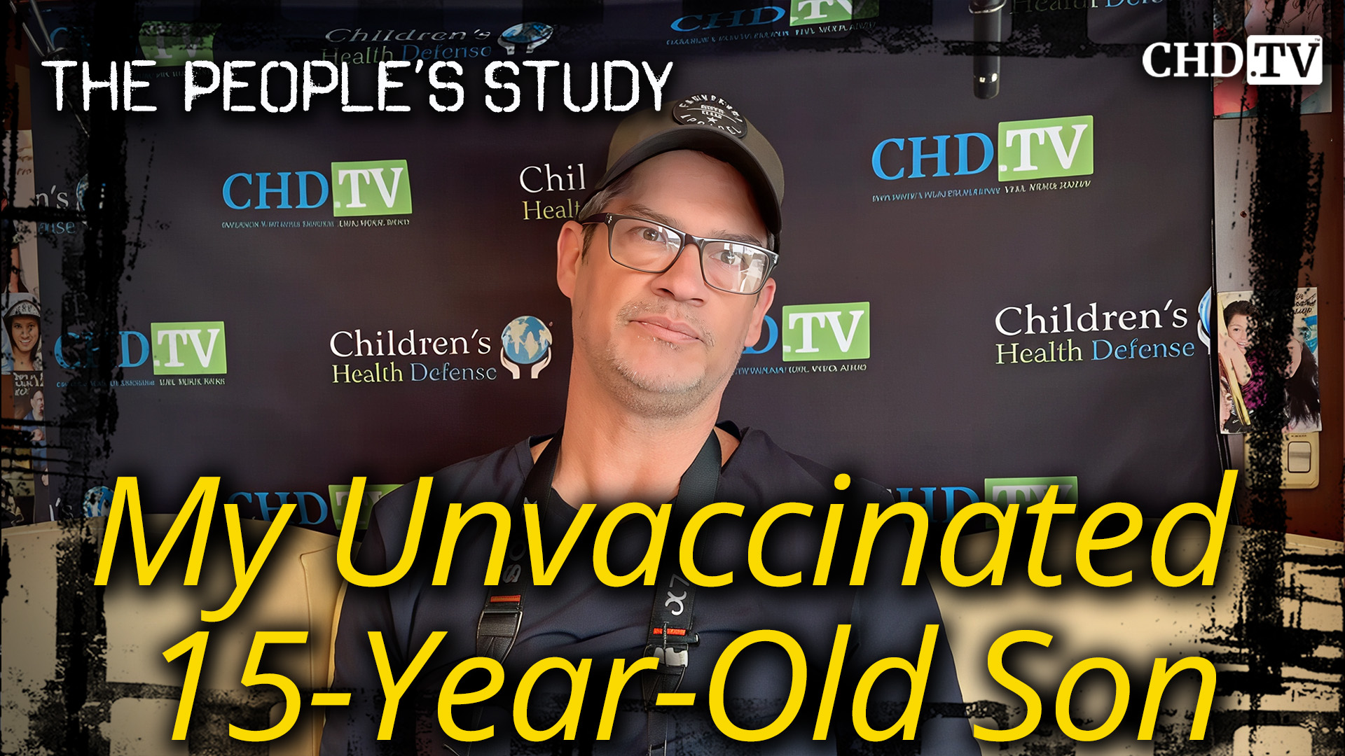 My Unvaccinated 15-Year-Old Son