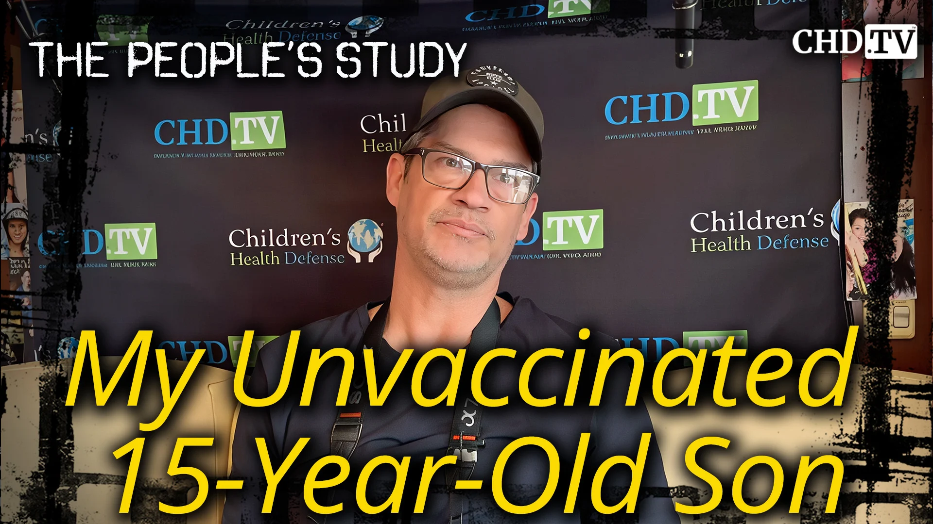 My Unvaccinated 15-Year-Old Son