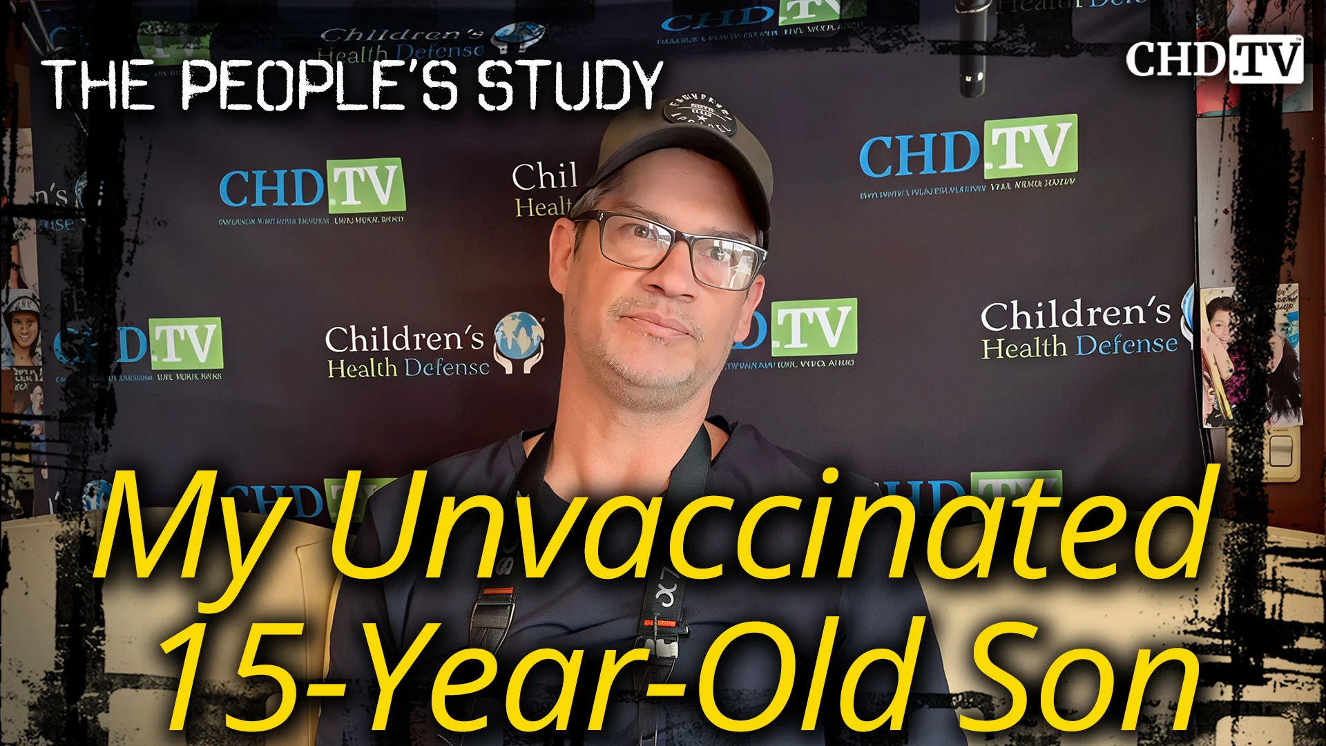 My Unvaccinated 15-Year-Old Son