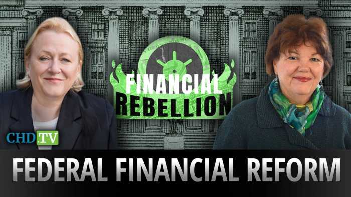 Chase Shuts Down Mercola Accounts, Federal Financial Reform + More