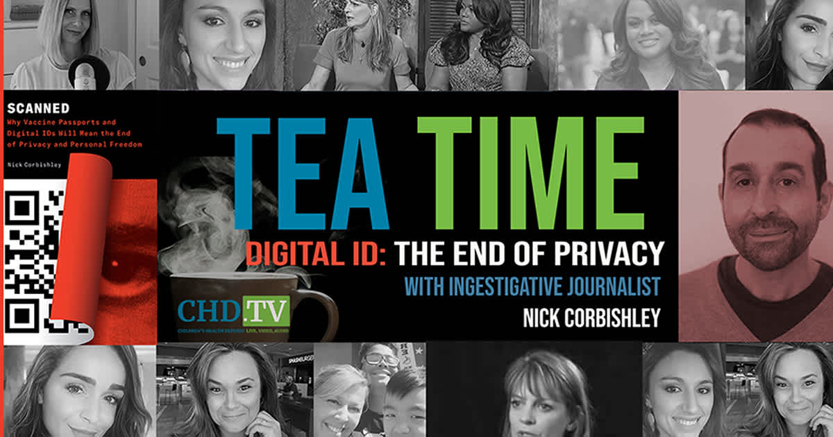 Digital ID — The End of Privacy