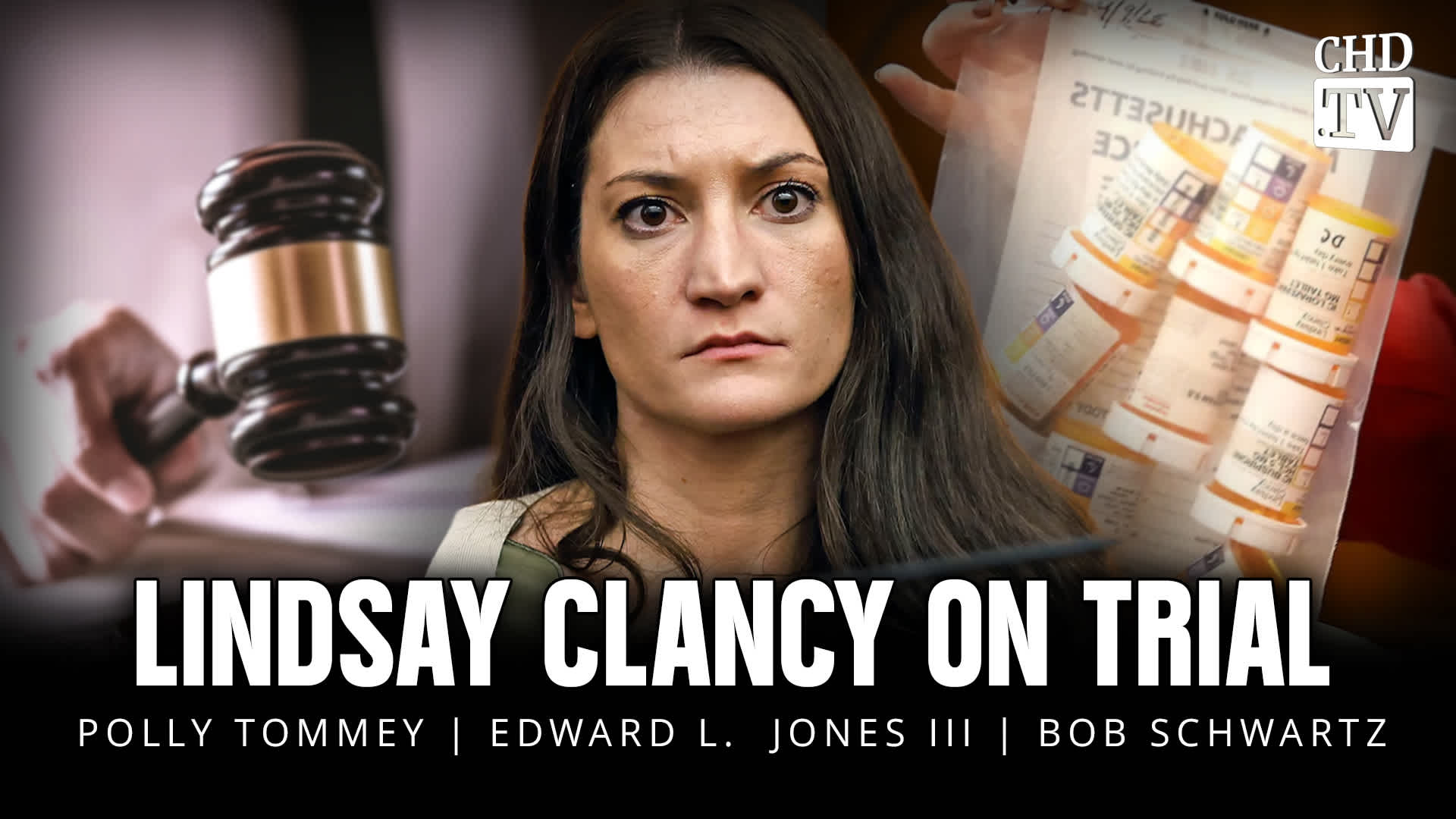Lindsay Clancy on Trial
