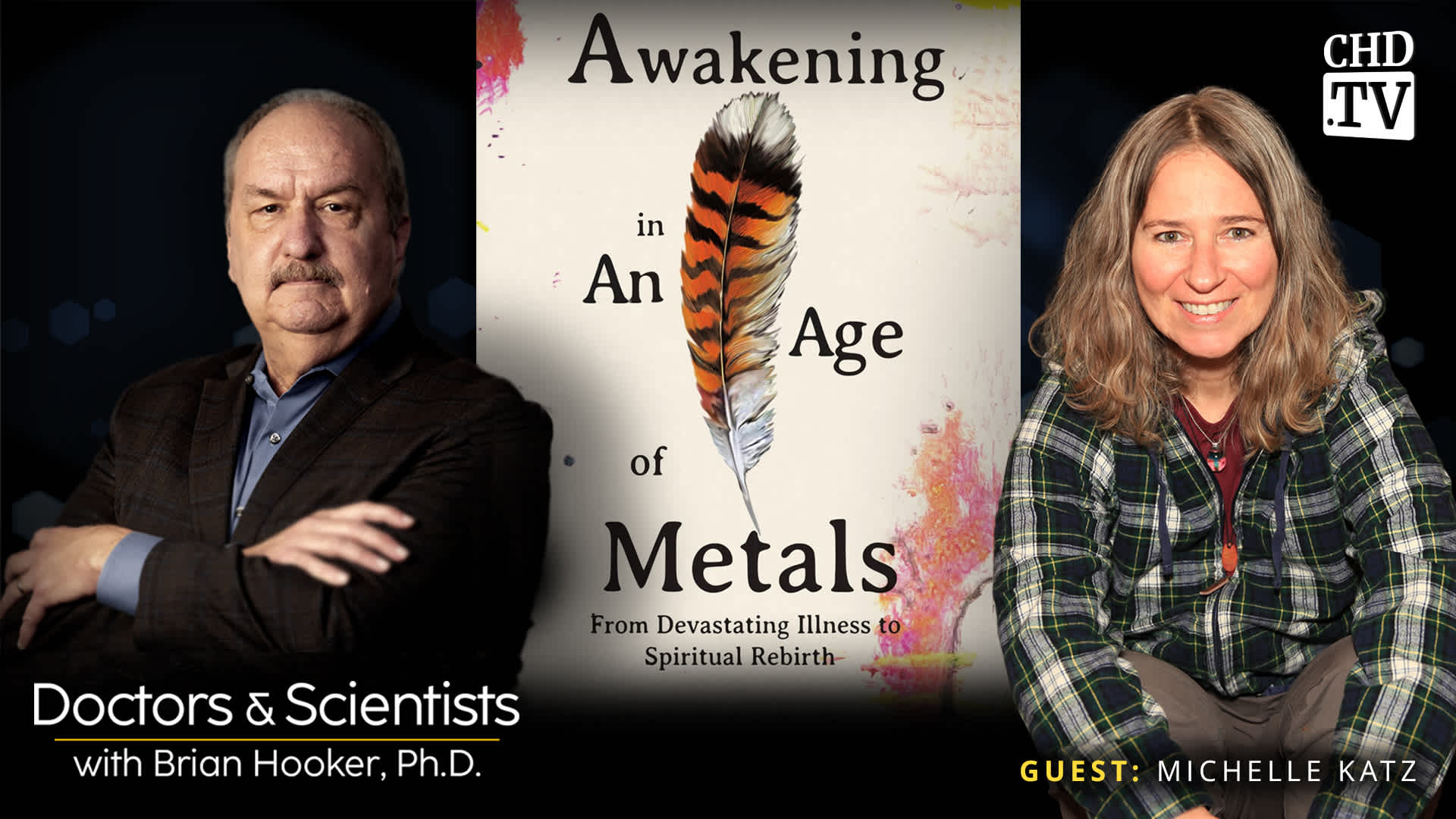 Heavy Metal Toxicity - Michelle Katz