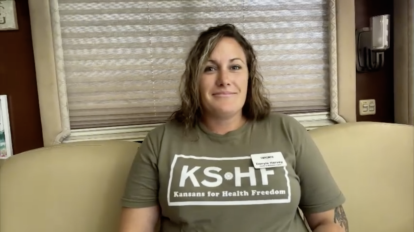 We Are Now EX Vaxxers