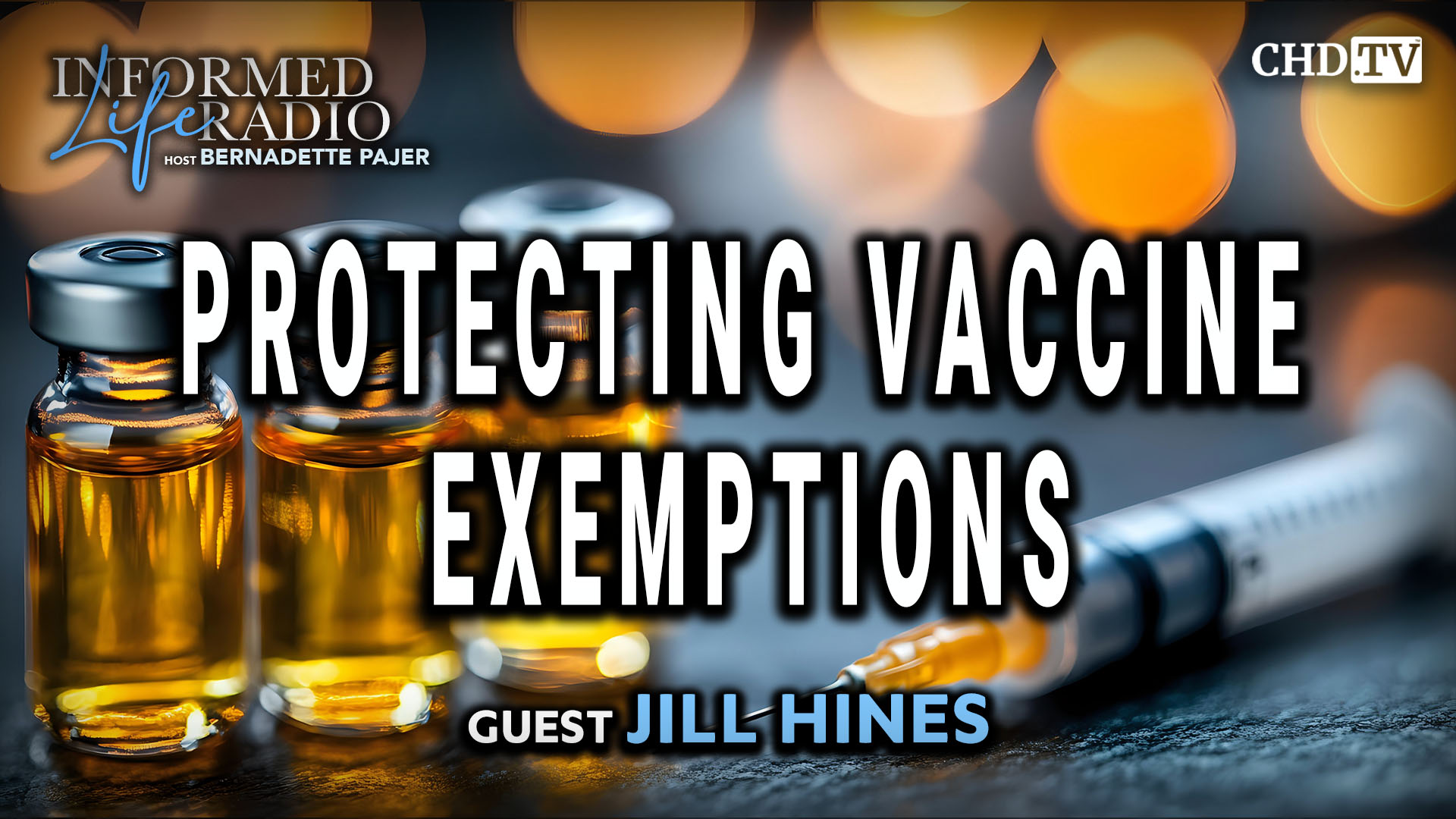 Protecting Vaccine Exemptions