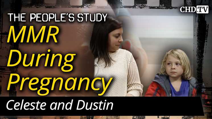 MMR During Pregnancy