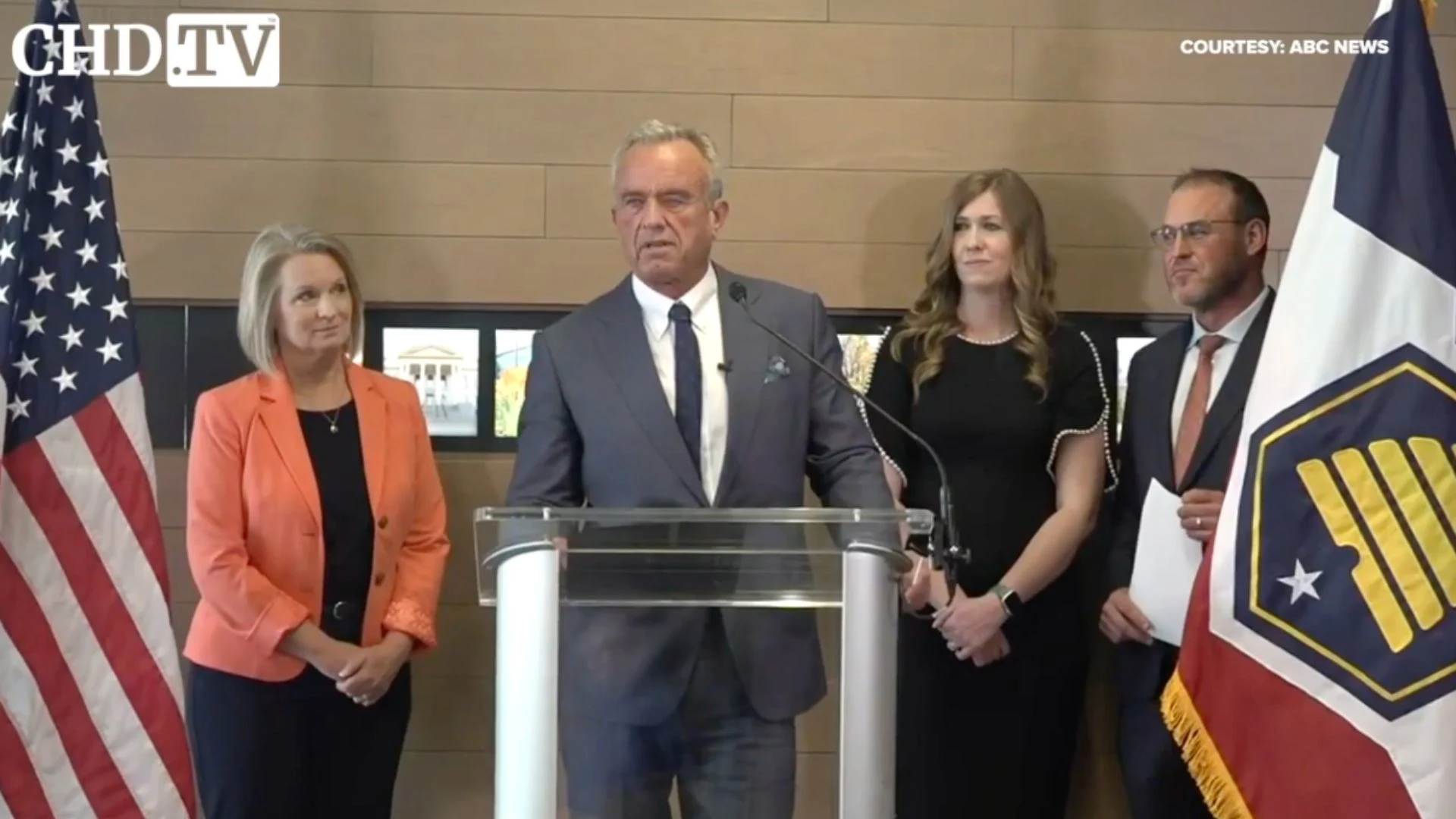 RFK Jr. Addresses the MAHA Bills in Utah