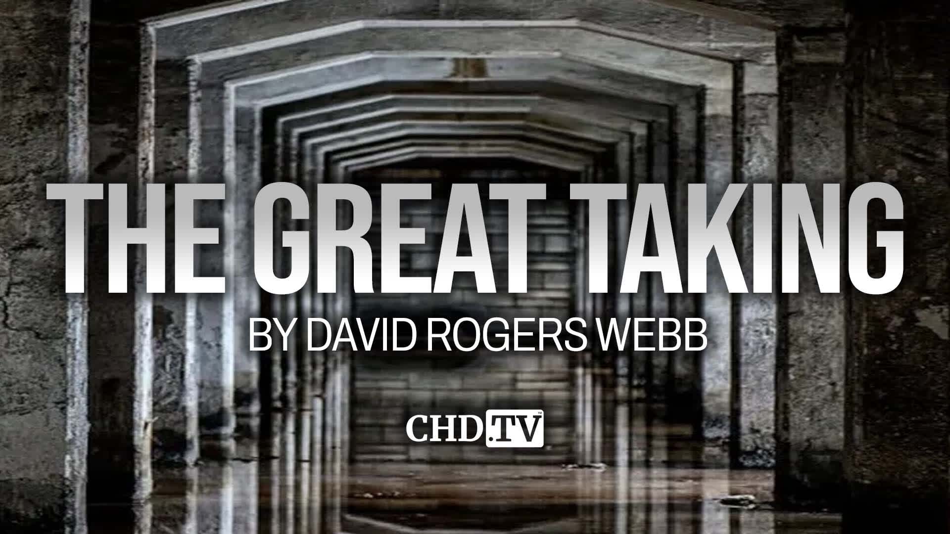 THE GREAT TAKING | FILM PREMIERE