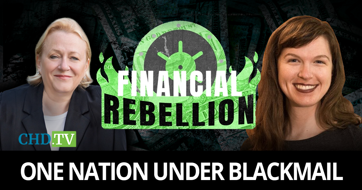 One Nation Under Blackmail With Whitney Webb