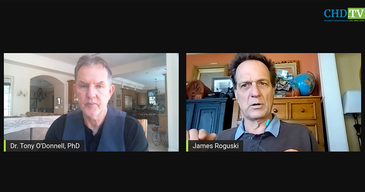 Breaking the WHO’s Spell With James Roguski