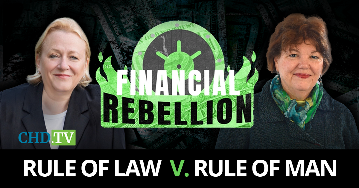 Rule of Law v. Rule of Man